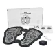 Aparat Electrostimulator EMS pentru masaj talpi