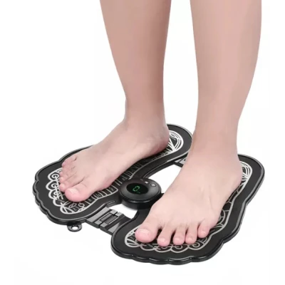 Aparat Electrostimulator EMS pentru masaj talpi