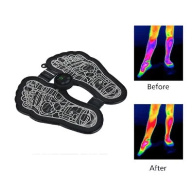 Aparat Electrostimulator EMS pentru masaj talpi