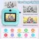 Aparat foto instant copii 10 role 48px FULL HD 5 jocuri player muzical