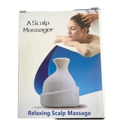 Aparat masaj pentru corp si scalp reincarcabil cu 2 viteze