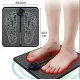Aparat masaj picioare tip covoras cu Incarcare USB pentru electrostimulare 19 niveluri intensitate