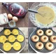 Aparat pentru 7 gogosi Sonifer Donut Maker SF 6076