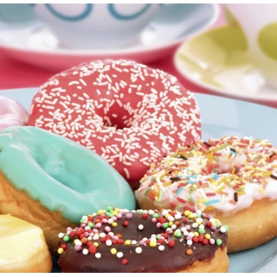 Aparat pentru 7 gogosi Sonifer Donut Maker SF 6076