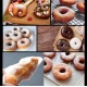 Aparat pentru 7 gogosi Sonifer Donut Maker SF 6076