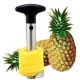 Aparat pentru decojit/feliat ananas