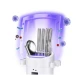 Aparat pentru dezinfectarea si sterilizarea tacamurilor cu lumina UV