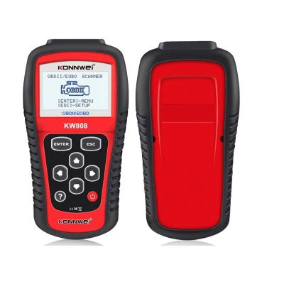 Aparat pentru diagnoza si tester auto KONNWEI KW808 Diagnostic Scanner