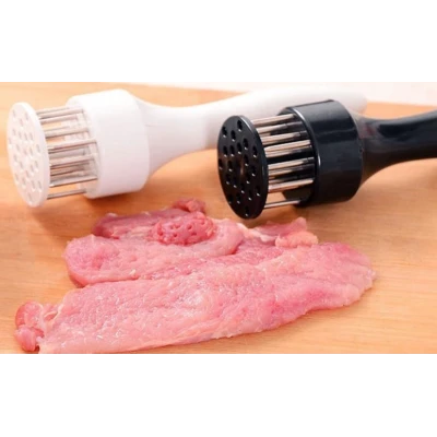Aparat pentru fragezire carne