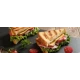 Aparat pentru preparat sandwich Hot Sandwich Maker