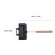 Aparat pentru preparat sandwich Hot Sandwich Maker