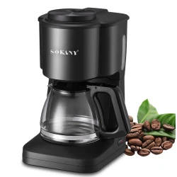 Aparat profesional de cafea Sokany SK 124 putere 950W