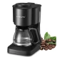 Aparat profesional de cafea Sokany SK 124 putere 950W