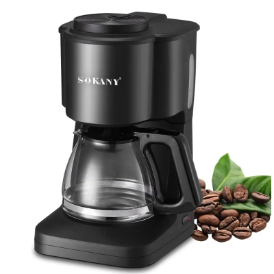 Aparat profesional de cafea Sokany SK 124 putere 950W