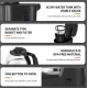 Aparat profesional de cafea Sokany SK 124 putere 950W