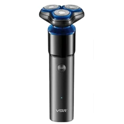 Aparat profesional de ras cu capete rotative triple VGR V325