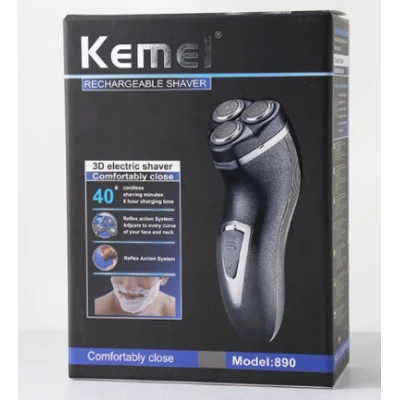 UB Aparat profesional de ras electric KEMEI KM 890