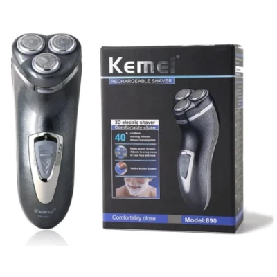 UB Aparat profesional de ras electric KEMEI KM 890