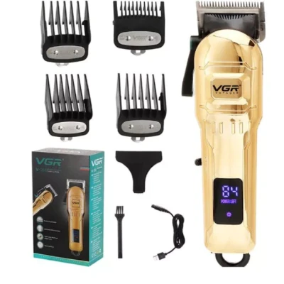 Aparat profesional de tuns VGR V-268 USB 10W
