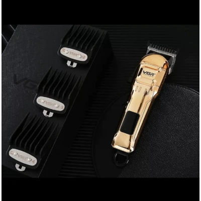 Aparat profesional de tuns VGR V-268 USB 10W