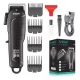 Aparat profesional de tuns VGR V-683 cu incarcare USB MD