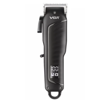 Aparat profesional de tuns VGR V-683 cu incarcare USB MD