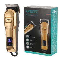Aparat profesional de tuns VGR V 268 USB 10W MD