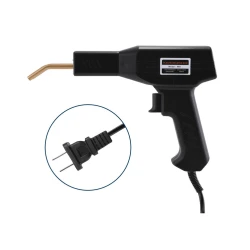Aparat profesional pentru lipit si sudat plastic Putere 50W Negru