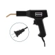 Aparat profesional pentru lipit si sudat plastic Putere 50W Negru