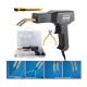 Aparat profesional pentru lipit si sudat plastic Putere 50W Negru