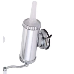 Aparat Umplut Carnati 5LBS-25KG Inox 5 Palnii 