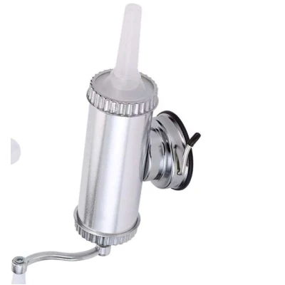 Aparat Umplut Carnati 5LBS-25KG Inox 5 Palnii