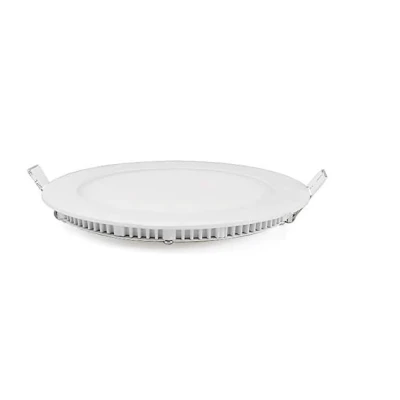 Aplica Rotunda 15W Led MAT incastrabila in tavan fals si rigips
