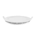 Aplica Rotunda 15W Led MAT incastrabila in tavan fals si rigips