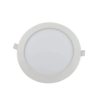 Aplica Rotunda 15W Led MAT incastrabila in tavan fals si rigips