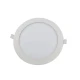 Aplica Rotunda 15W Led MAT incastrabila in tavan fals si rigips