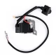 Aprindere electrica MX844 pentru motocoasa in 4 timpi GX35