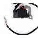 Aprindere electrica MX844 pentru motocoasa in 4 timpi GX35