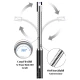 Aprinzator electric cu arc si gat lung flexibil ideal aprindere lumanari aragaz cuptor semineu anti vant