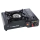 Aragaz portabil camping aprindere automata dubla alimentare 1 ochi Happy Home