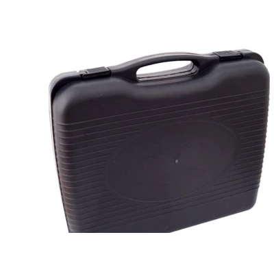 Aragaz portabil camping aprindere automata dubla alimentare 1 ochi Happy Home