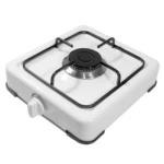 Aragaz Portabil cu 1 Ochi model 2811 alimentare butelie ALB