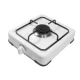 Aragaz Portabil cu 1 Ochi model 2811 alimentare butelie ALB