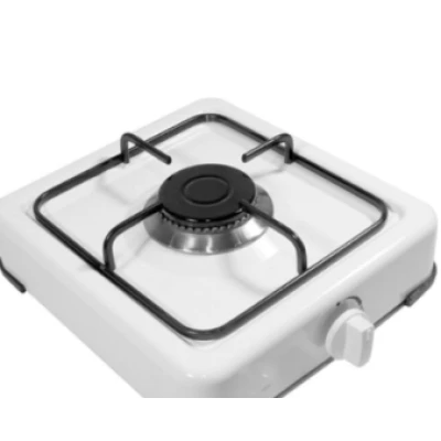 Aragaz Portabil cu 1 Ochi model 2811 alimentare butelie ALB