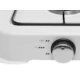 Aragaz Portabil cu 1 Ochi model 2811 alimentare butelie ALB
