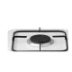 Aragaz Portabil cu 1 Ochi model 2811 alimentare butelie ALB