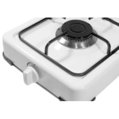 Aragaz Portabil cu 1 Ochi model 2811 alimentare butelie ALB
