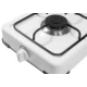 Aragaz Portabil cu 1 Ochi model 2811 alimentare butelie ALB