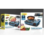 Aragaz portabil pe gaz pentru bucatarie 2.9kw Andowl Q WS160