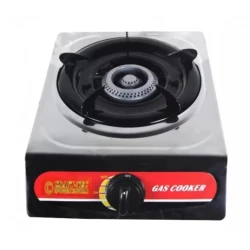 Aragaz portabil pentru camping Craft Tec MX138 inox 1 arzator